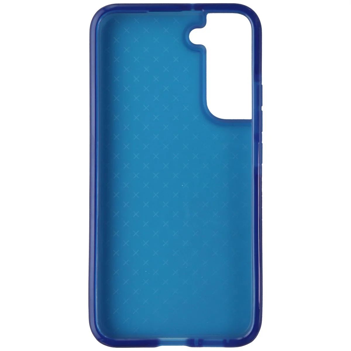 Tech21 Evo Check Series Flexible Gel Phone Case for Galaxy S22+ - Classic Blue by Tech21 - Refurbished - Brand New condition - Image 3