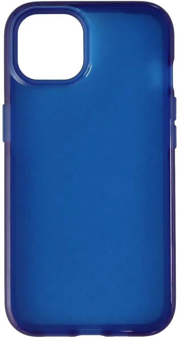 Tech21 Evo Check Series Flexible Gel Phone Case for iPhone 13 - Blue by Tech21 - Refurbished - Brand New condition - US$20.43