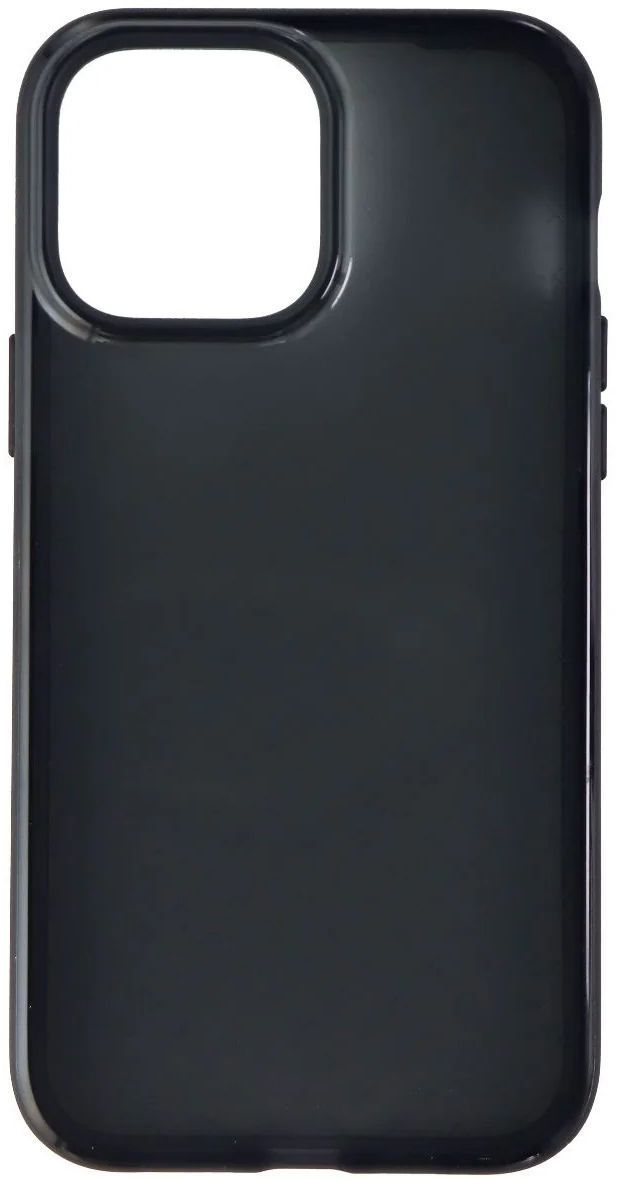 Tech21 Evo Check Series Flexible Gel Phone Case for iPhone 13 Pro Max - Black by Tech21 - Refurbished - Brand New condition - US$13.98