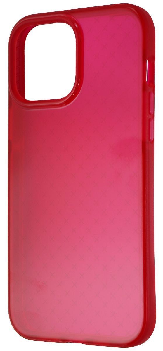 Tech21 Evo Check Series Flexible Gel Phone Case for iPhone 13 Pro Max - Rubine Red by Tech21 - Refurbished - Brand New condition - US$20.43