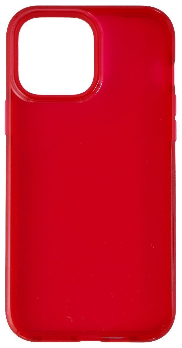 Tech21 Evo Check Series Flexible Gel Phone Case for iPhone 13 Pro Max - Rubine Red by Tech21 - Refurbished - Brand New condition - Image 2