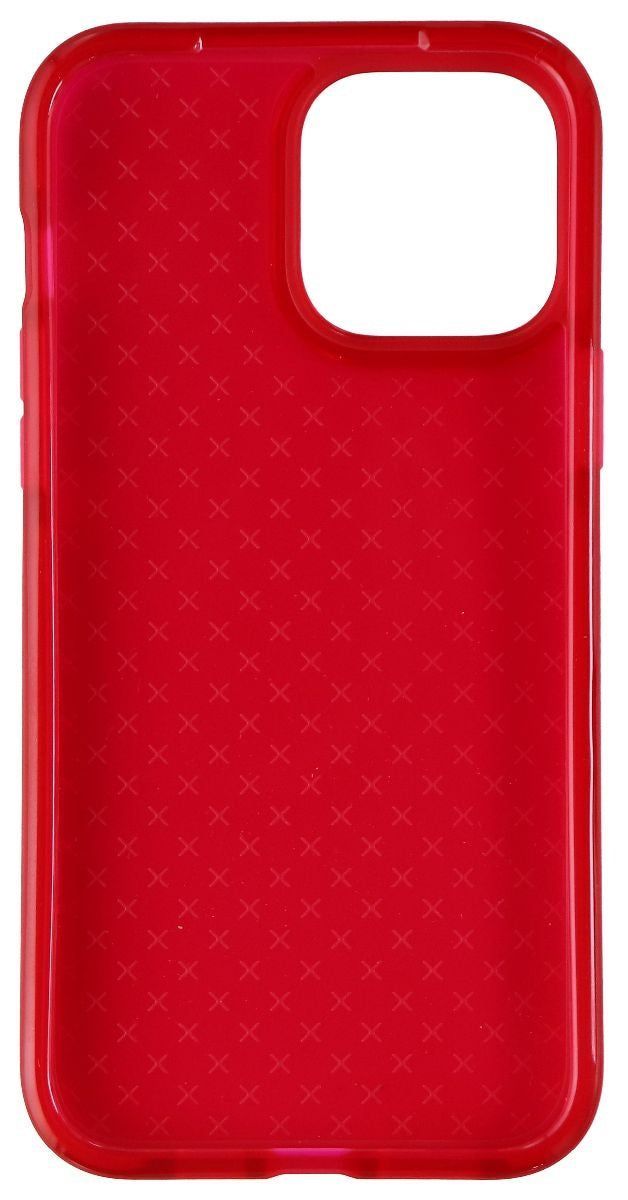 Tech21 Evo Check Series Flexible Gel Phone Case for iPhone 13 Pro Max - Rubine Red by Tech21 - Refurbished - Brand New condition - Image 3