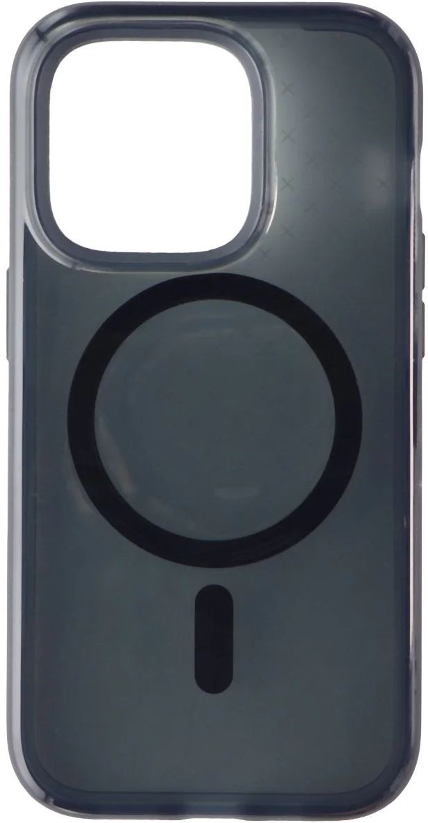 Tech21 EvoCheck Series Gel For Magsafe Case for Apple iPhone 14 Pro - Black by Tech21 - Refurbished - Premium condition - US$8.76