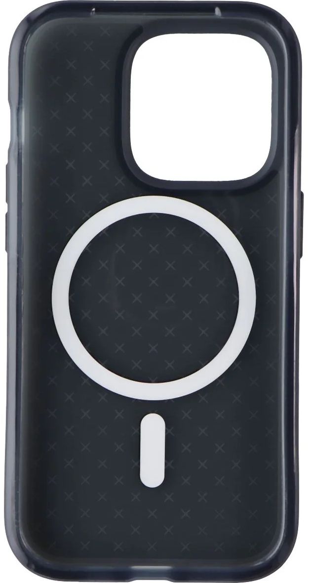 Tech21 EvoCheck Series Gel For Magsafe Case for Apple iPhone 14 Pro - Black by Tech21 - Refurbished - Like New condition - Image 3