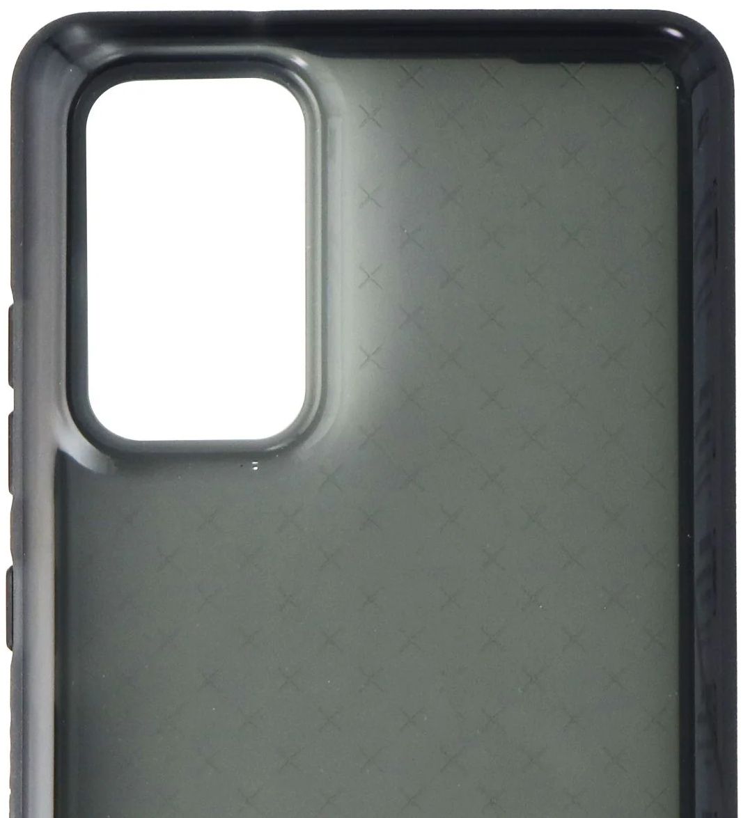 Tech21 Evo Check Series Gel Phone Case for Galaxy Note 20 - Smokey Black by Tech21 - Refurbished - Brand New condition - Image 3