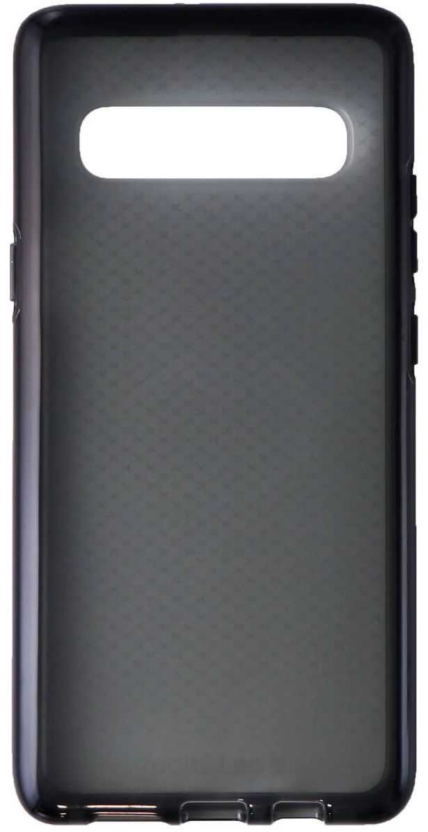 Tech21 Evo Check Series Phone Case for Galaxy S10 (5G) - Smokey Black by Tech21 - Refurbished - Brand New condition - US$13.93