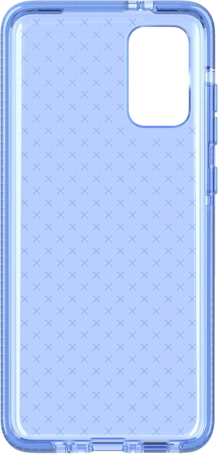 Tech21 Evo Check Series Gel Phone Case for Galaxy S20+ (5G) - Serenity Blue by Tech21 - Refurbished - Brand New condition - Image 2
