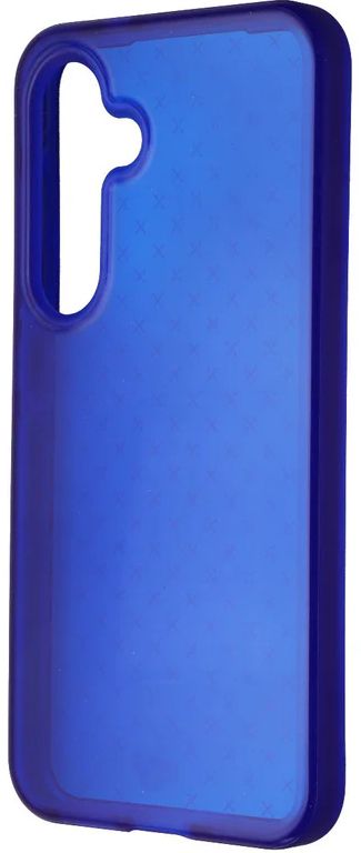 Tech21 EvoCheck Series Gel Phone Case for Galaxy S24 - Cobalt Blue by Tech21 - Refurbished - Brand New condition - US$13.93
