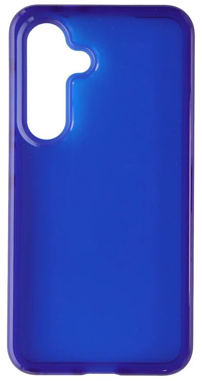 Tech21 EvoCheck Series Gel Phone Case for Galaxy S24 - Cobalt Blue by Tech21 - Refurbished - Brand New condition - Image 2
