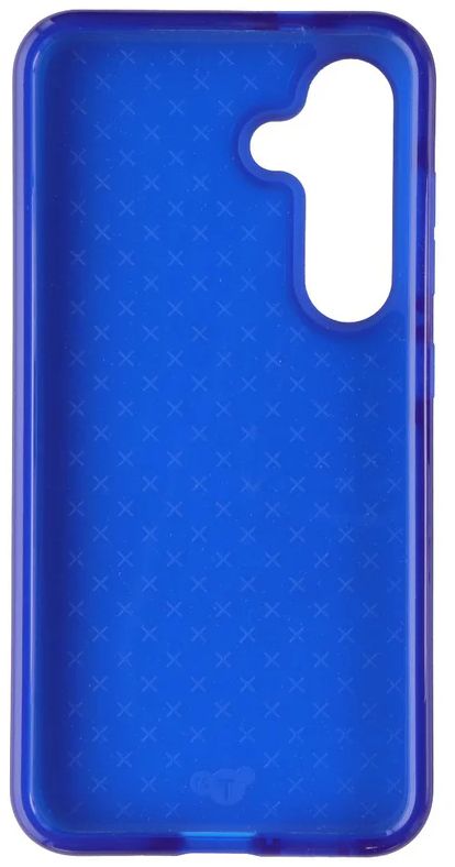 Tech21 EvoCheck Series Gel Phone Case for Galaxy S24 - Cobalt Blue by Tech21 - Refurbished - Brand New condition - Image 3