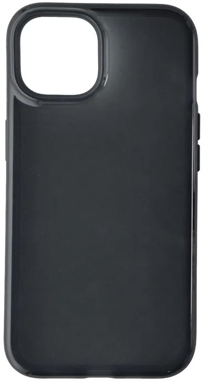 Tech21 EvoCheck Series Gel Phone Case for iPhone 14 - Black by Tech21 - Refurbished - Like New condition - Image 2