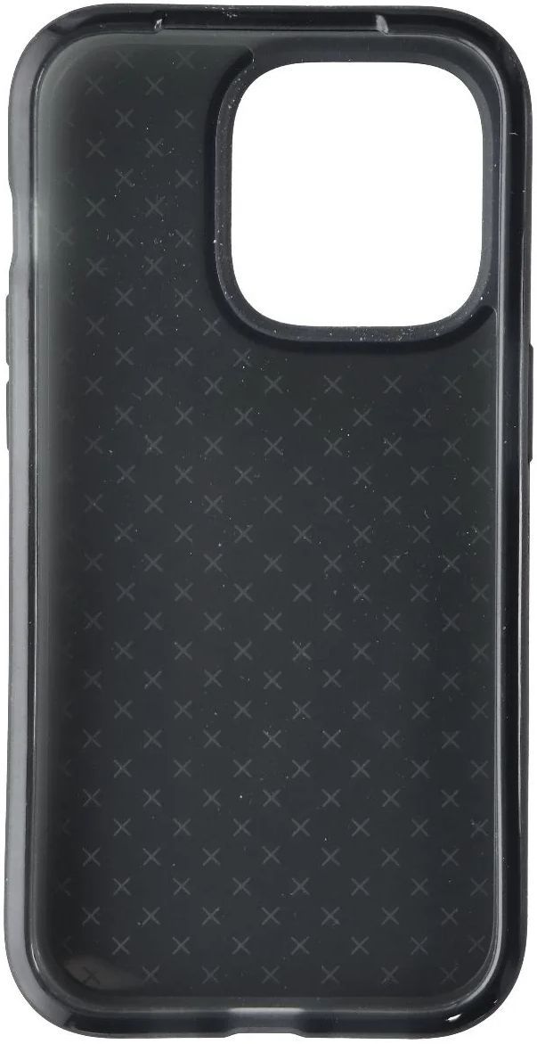 Tech21 EvoCheck Series Gel Phone Case for iPhone 14 Pro - Black by Tech21 - Refurbished - Brand New condition - Image 3
