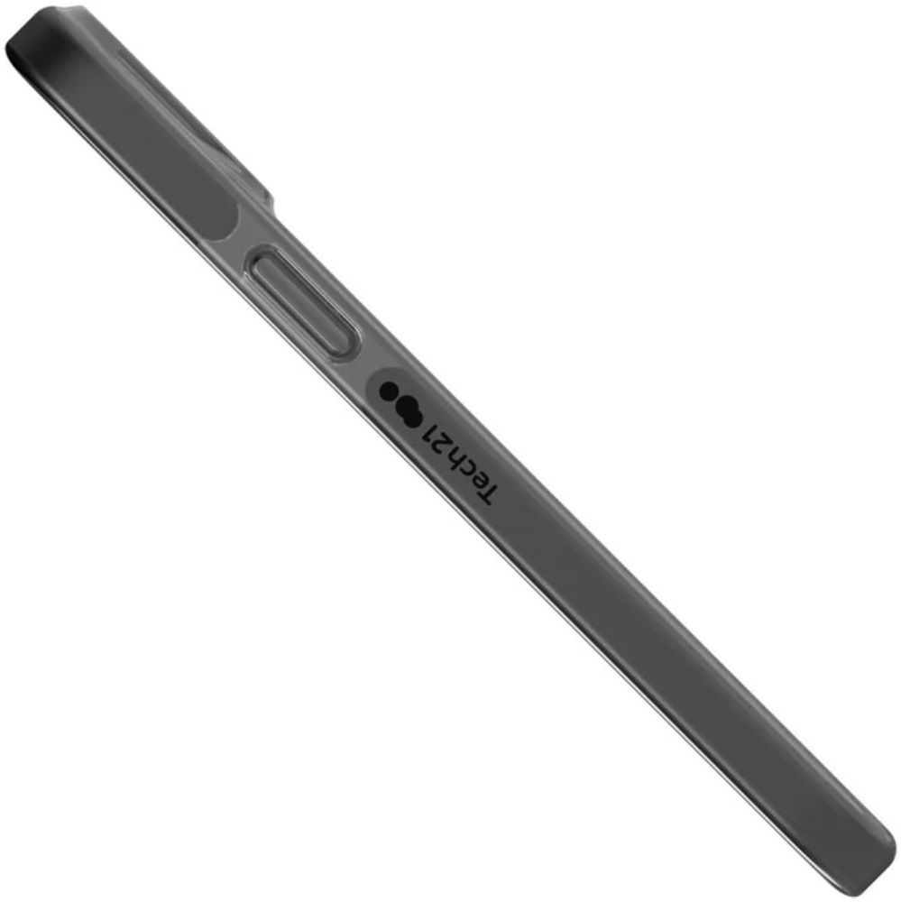 Tech21 EvoCheck Series Gel Phone Case with Magsafe for iPhone 14 - Smokey/Black by Tech21 - Refurbished - Very Good condition - Image 4