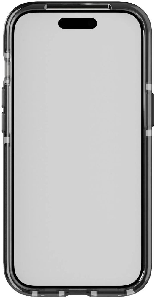 Tech21 EvoCheck Series Phone Case for iPhone 15 - Smokey Black - Brand New by Tech21 - Image 2