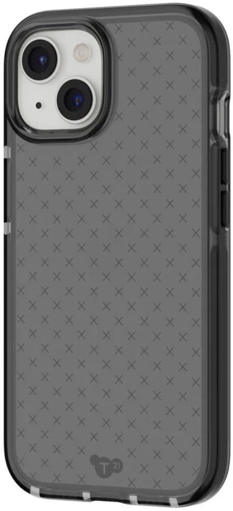 Tech21 EvoCheck Series Phone Case for iPhone 15 - Smokey Black - Brand New by Tech21 - Image 5