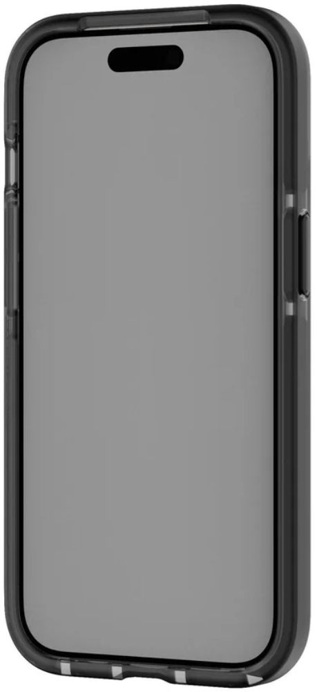 Tech21 EvoCheck Series Phone Case for iPhone 15 - Smokey Black - Brand New by Tech21 - Image 6