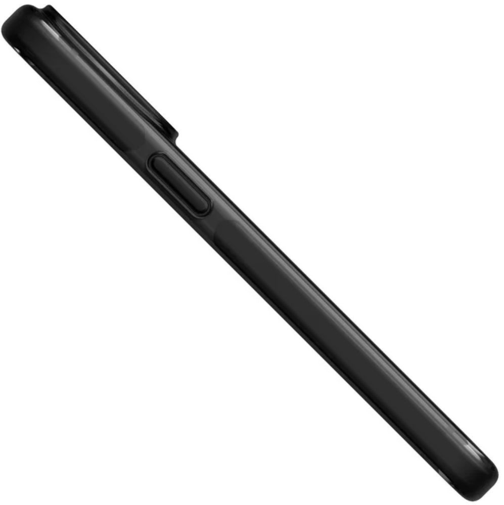 Tech21 EvoCheck Series Phone Case for iPhone 15 Pro Max - Smokey Black by Tech21 - Refurbished - Like New condition - Image 4