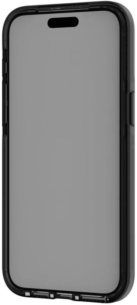 Tech21 EvoCheck Series Phone Case for iPhone 15 Pro Max - Smokey Black by Tech21 - Refurbished - Like New condition - Image 6