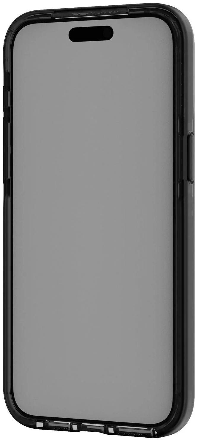 Tech21 EvoCheck Series Phone Case for iPhone 15 Pro Max - Smokey Black by Tech21 - Refurbished - Very Good condition - Image 7