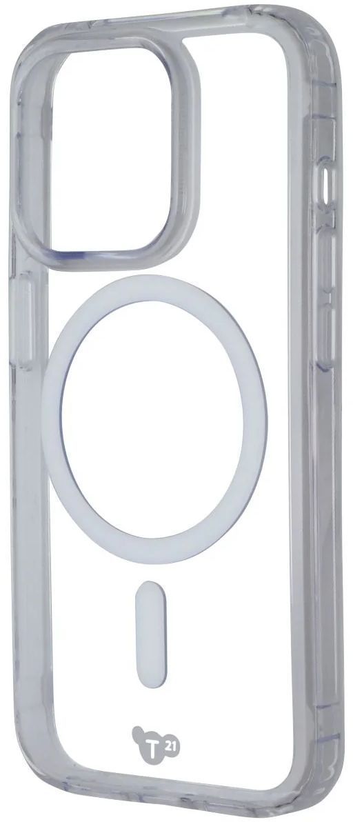 Tech21 EvoCheck Series Phone Case with MagSafe for iPhone 15 Pro - Clear by Tech21 - Refurbished - Very Good condition - Image 2