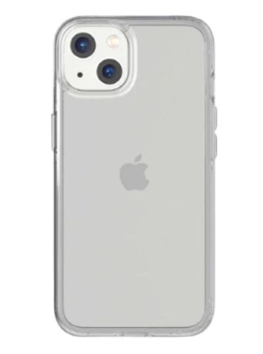 Tech21 EvoClear Phone Case for iPhone 13 - Clear by Tech21 - Refurbished - Very Good condition - US$40.98