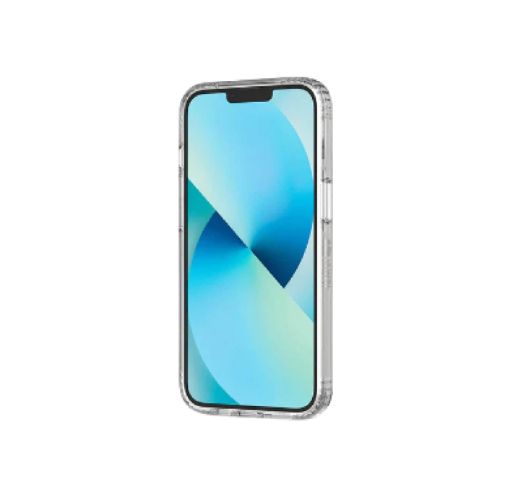 Tech21 EvoClear Phone Case for iPhone 13 - Clear by Tech21 - Refurbished - Very Good condition - Image 3