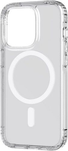 Tech 21 Evo Clear Case with MagSafe for iPhone 14 - Clear by Tech 21 - Refurbished - Very Good condition - Image 2