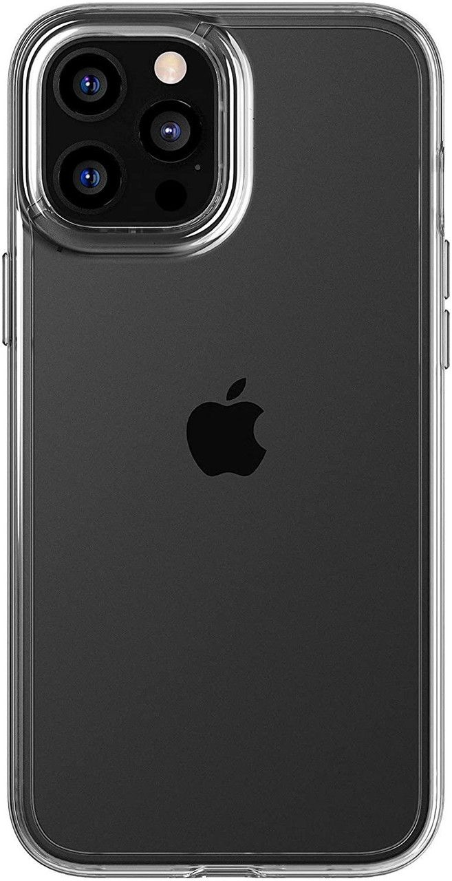 Tech21 Evo Clear Phone Case for iPhone 12 Pro Max - Clear by Tech21 - Refurbished - Very Good condition - US$71.48