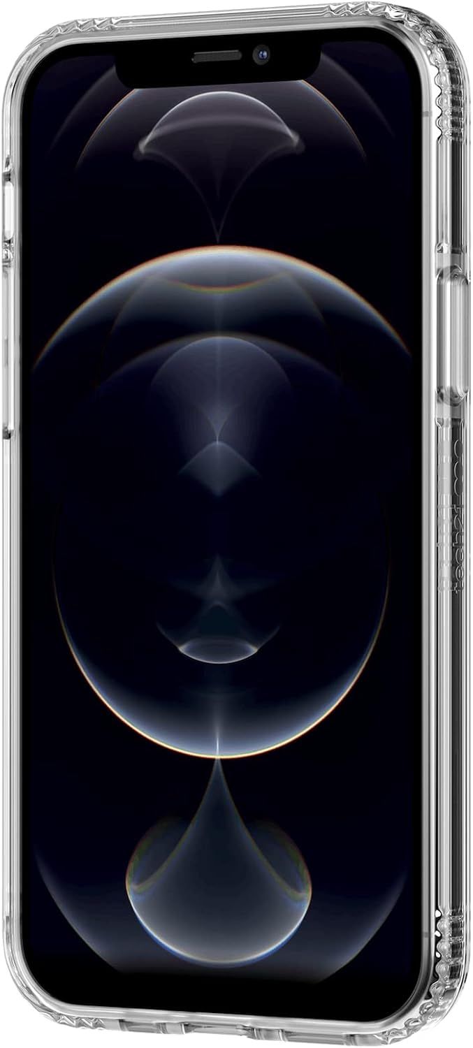 Tech21 Evo Clear Phone Case for iPhone 12 Pro Max - Clear by Tech21 - Refurbished - Very Good condition - Image 3