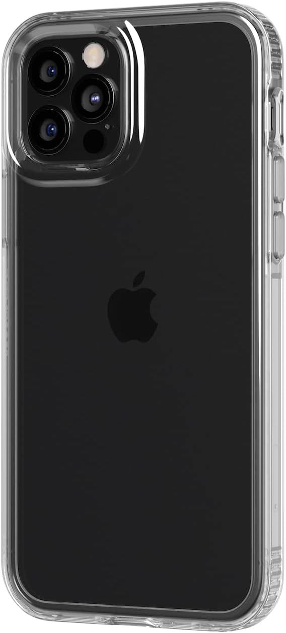 Tech21 Evo Clear Phone Case for iPhone 12 Pro Max - Clear by Tech21 - Refurbished - Very Good condition - Image 4
