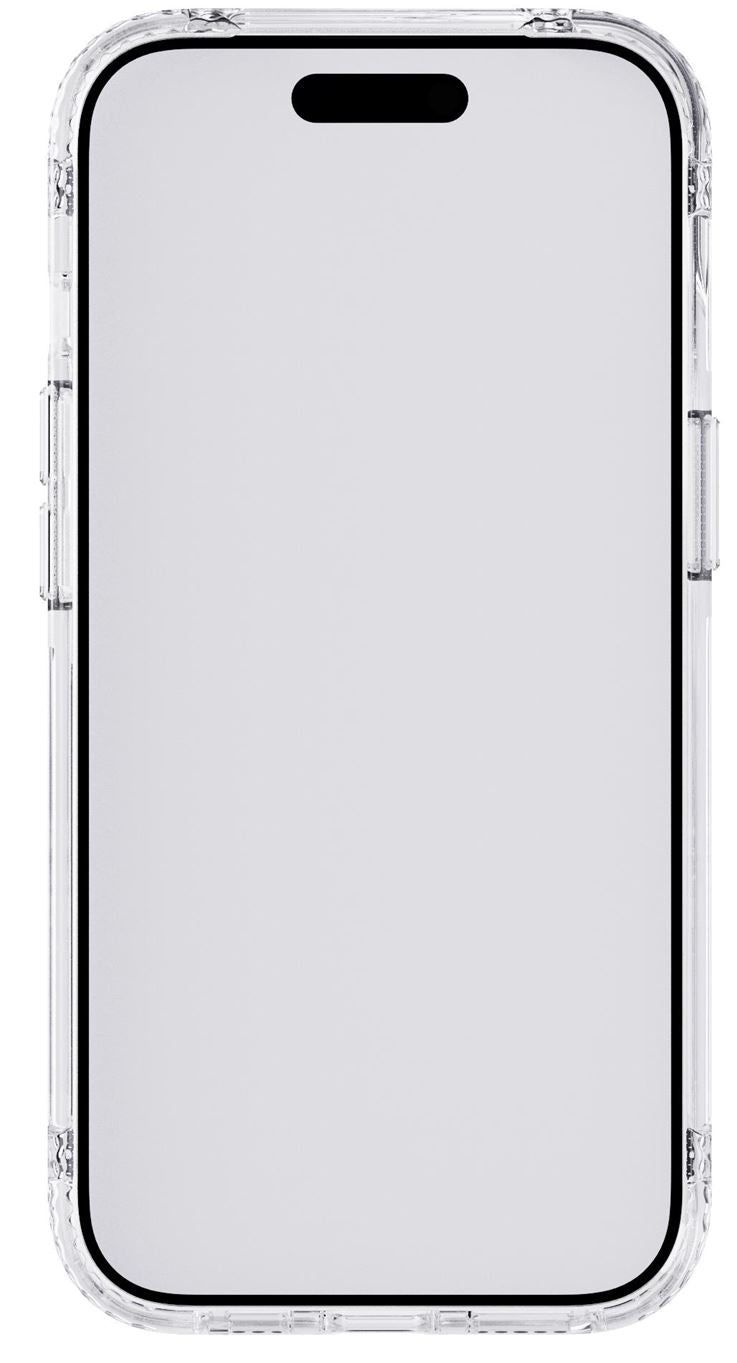 Tech21 Evo Clear MagSafe Phone Case for iPhone 15 - Clear by Tech21 - Image 2
