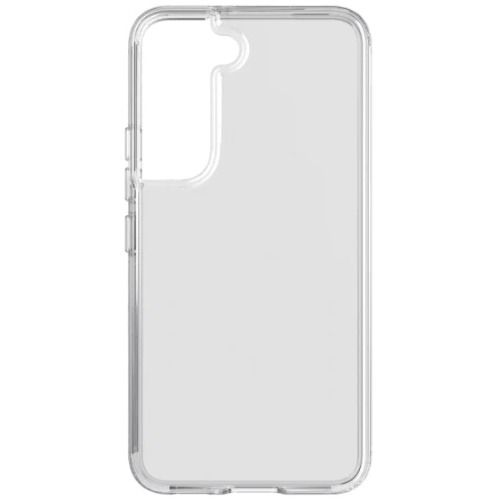 Tech21 EvoClear Phone Case for Galaxy S22 - Clear by Tech21 - Refurbished - Good condition - US$15.98
