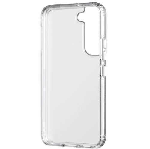 Tech21 EvoClear Phone Case for Galaxy S22 - Clear by Tech21 - Image 2
