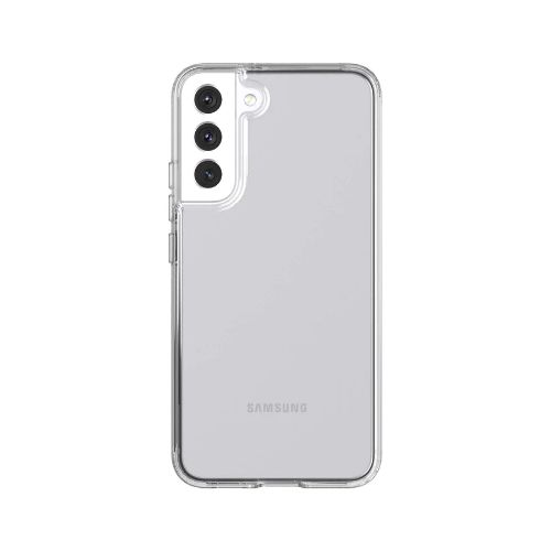 Tech21 Evo Clear Phone Case for Galaxy S22+ (5G) - Clear by Tech21 - Refurbished - Good condition - US$15.98