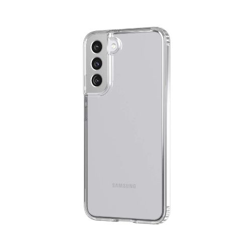 Tech21 Evo Clear Phone Case for Galaxy S22+ (5G) - Clear by Tech21 - Image 2