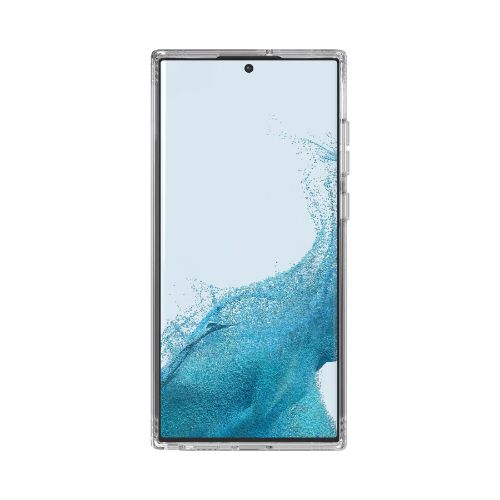 Tech21 Evo Clear Phone Case for Galaxy S22 Ultra (5G) - Clear by Tech21 - Refurbished - Brand New condition - Image 5
