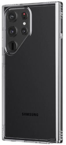 Tech21 Evo Clear Phone Case for Galaxy S23 Ultra - Clear by Tech21 - Refurbished - Good condition - Image 5