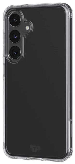 Tech21 Evo Clear Phone Case for Galaxy S24 - Clear by Tech21 - Refurbished - Brand New condition - Image 3