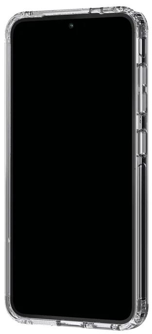 Tech21 Evo Clear Phone Case for Galaxy S24 - Clear by Tech21 - Refurbished - Brand New condition - Image 4