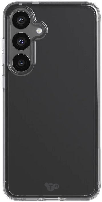 Tech21 Evo Clear Phone Case for Galaxy S24+ - Clear by Tech21 - Refurbished - Brand New condition - US$14.42