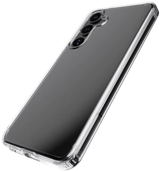 Tech21 Evo Clear Phone Case for Galaxy S24+ - Clear by Tech21 - Refurbished - Brand New condition - Image 5