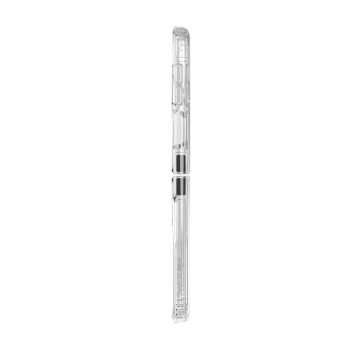 Tech21 Evo Clear Phone Case for Galaxy Z Flip3 (5G) - Clear by Tech21 - Refurbished - Brand New condition - Image 4