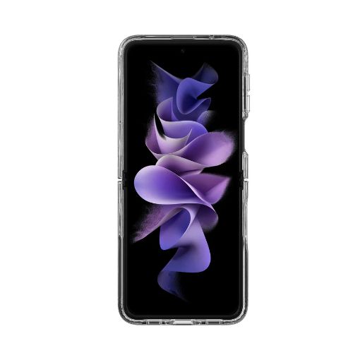Tech21 Evo Clear Phone Case for Galaxy Z Flip3 (5G) - Clear by Tech21 - Refurbished - Brand New condition - Image 5