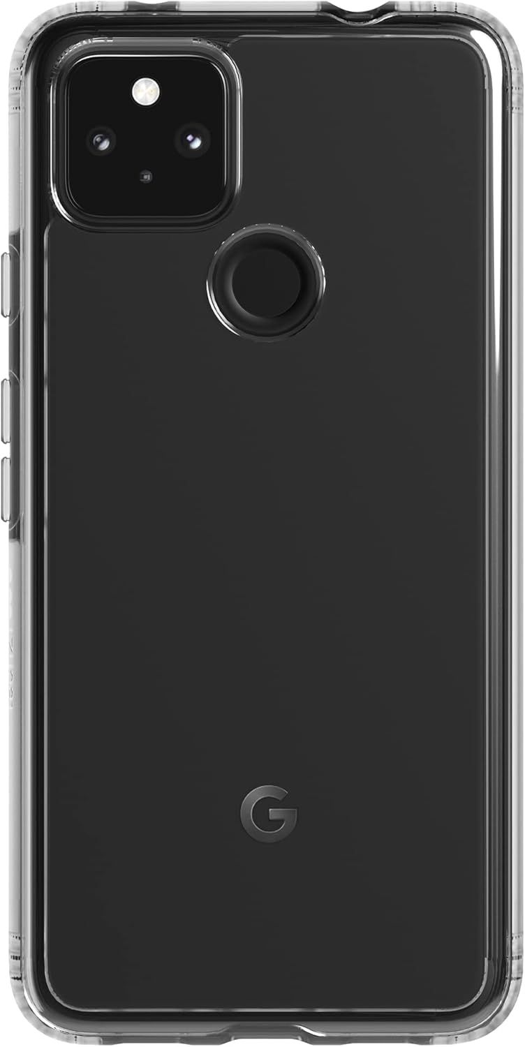 Tech21 EvoClear Phone Case for Google Pixel 4A 5G - Clear by Tech21 - Refurbished - Brand New condition - US$8.78