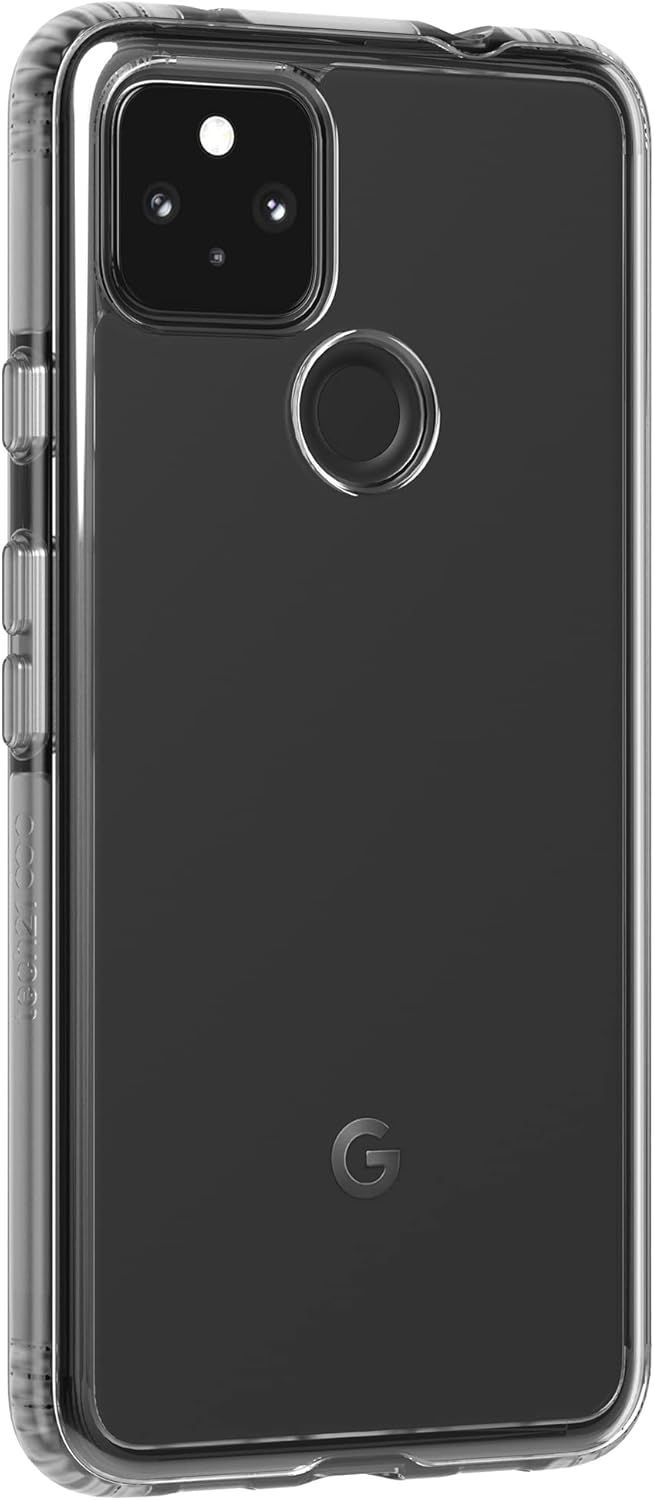 Tech21 EvoClear Phone Case for Google Pixel 4A 5G - Clear by Tech21 - Image 4