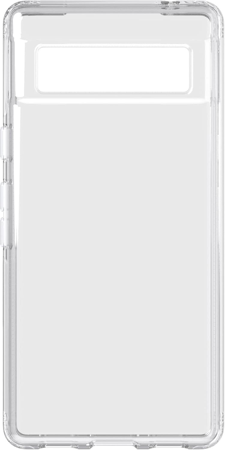 Tech21 Evo Clear Phone Case for Google Pixel 7a - Clear by Tech21 - Refurbished - Good condition - US$20.98