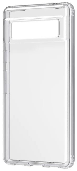 Tech21 Evo Clear Phone Case for Google Pixel 7a - Clear by Tech21 - Image 2