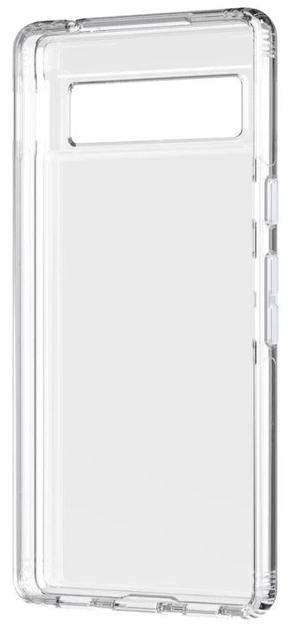 Tech21 Evo Clear Phone Case for Google Pixel 7a - Clear by Tech21 - Image 3