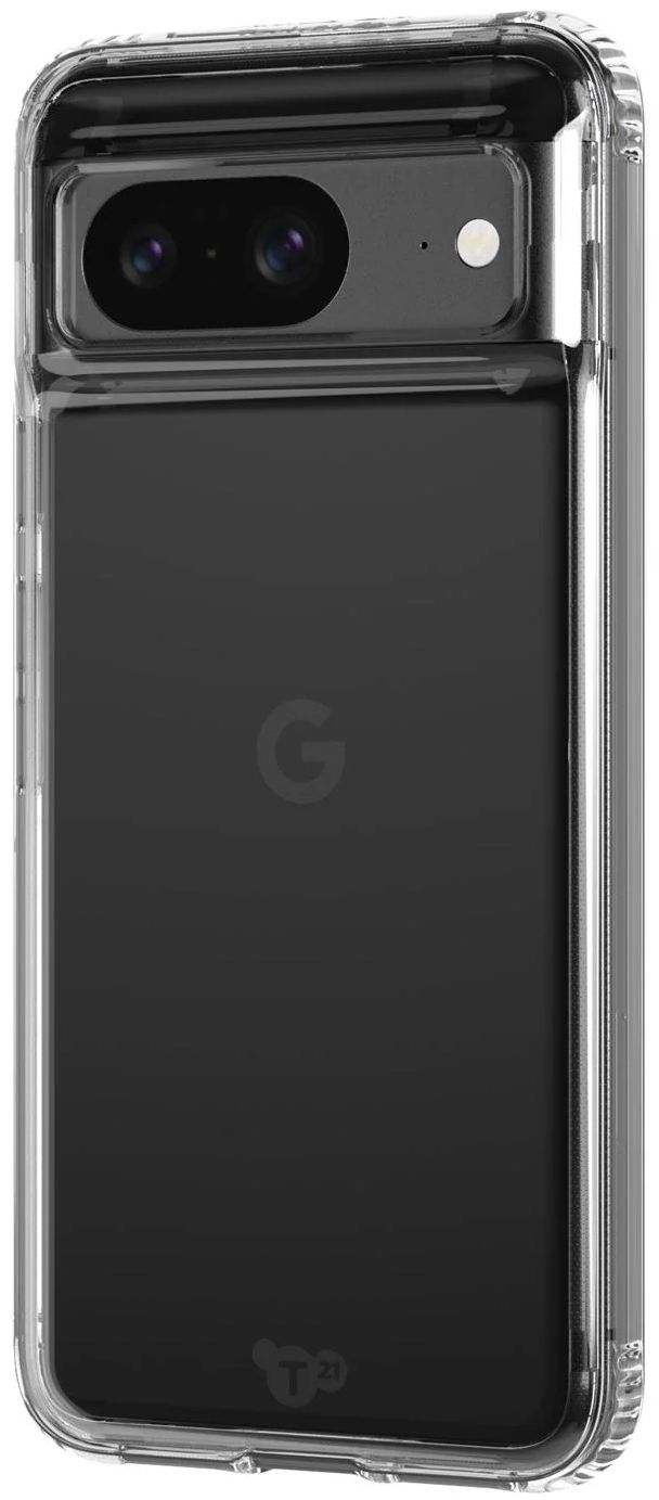 Tech21 Tech21 Evo Clear Phone Case for Google Pixel 8 - Clear by Tech21 - Image 5