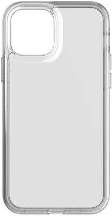 Tech21 Evo Clear Phone Case for iPhone 12 Pro - Clear by Tech21 - Refurbished - Good condition - US$20.98